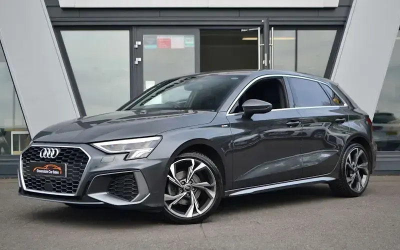 Used Audi A3 Sportback S-Line 150 HP (110 kW) 2023 Hatchback
