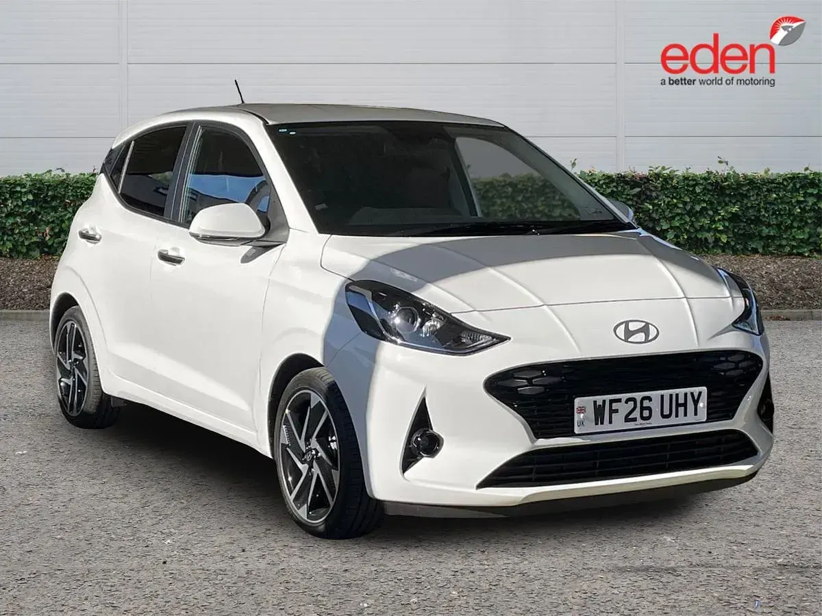 Used Hyundai i10 Premium 79 HP (58 kW) 2026 Hatchback