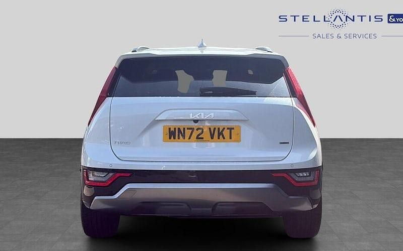 Used Kia Niro 141 HP (103 kW) 2023 SUV