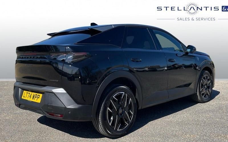 Used Peugeot 3008 GTi 136 HP (100 kW) 2025 SUV