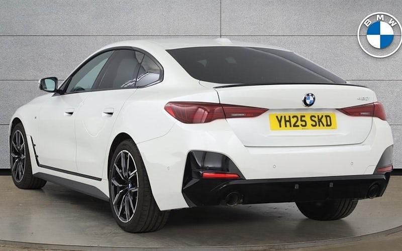 Used BMW 420 M Sport 184 HP (135 kW) 2026 Coupe