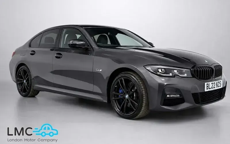 Used BMW 330e M Sport 292 HP (214 kW) 2022 Sedan