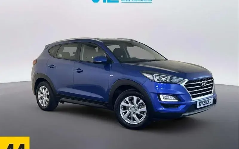 Second-hand Hyundai Tucson SE 136 CP (100 kW) 2019 SUV