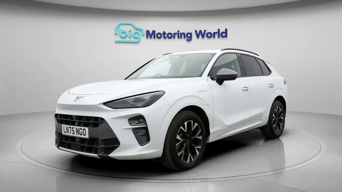 Used Cupra Terramar 201 HP (147 kW) 2025 SUV