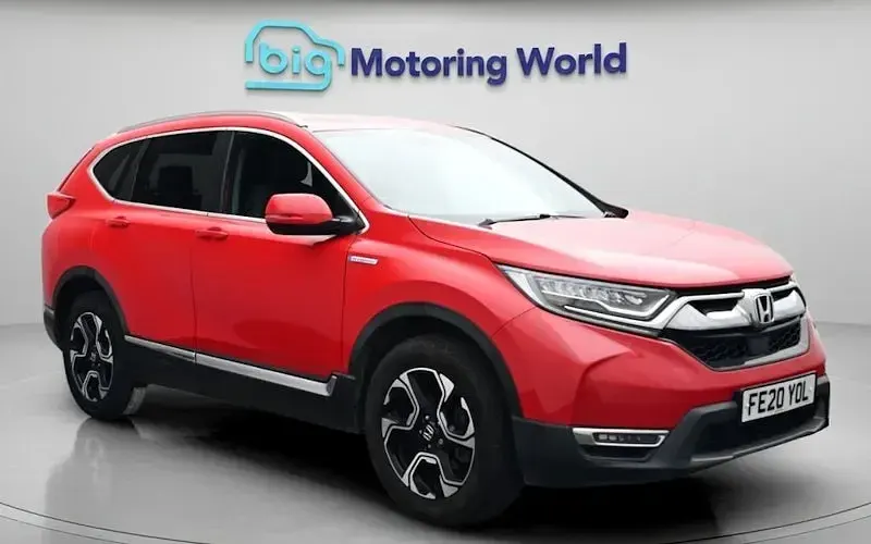 Used Honda CR-V Hybrid 184 HP (135 kW) 2023 SUV