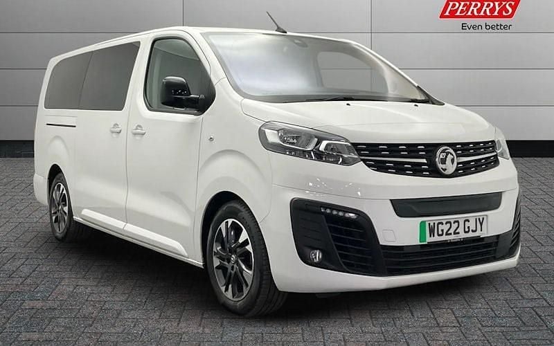 Used 2022 Vauxhall Vivaro Elite Van | £14,990 (Fair price) - Image 1/4