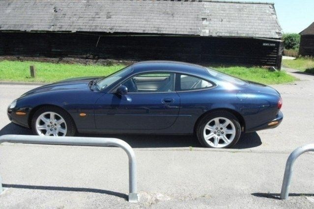 Used Jaguar XK 1999 Coupe