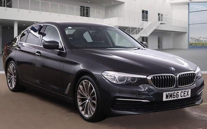 Used 2019 BMW 520 Comfort Edition Sedan | £13,790 (Super price) - Image 1/2