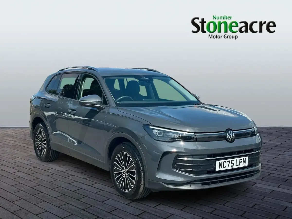 Used VW Tiguan Match 204 HP (150 kW) 2026 SUV