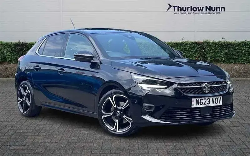 Used Vauxhall Corsa Ultimate 101 HP (74 kW) 2023 Hatchback