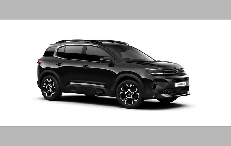 New Citroën C5 Aircross 143 HP (105 kW) 2025 Other SUV