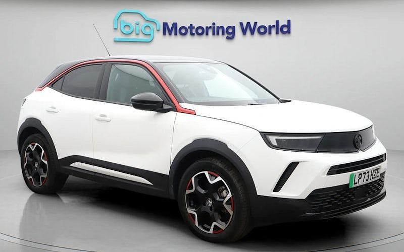 Used Vauxhall Mokka 100 kW (136 HP) 2025 SUV