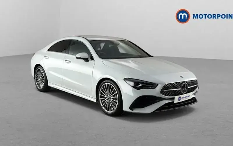 Used Mercedes CLA180 AMG line 136 HP (100 kW) 2025 Sedan