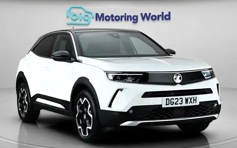 Used Vauxhall Mokka Ultimate 136 HP (100 kW) 2023 SUV