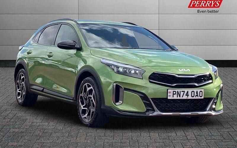 Used 2025 Kia XCeed GT-Line SUV | £19,995 (Fair price) - Image 1/4