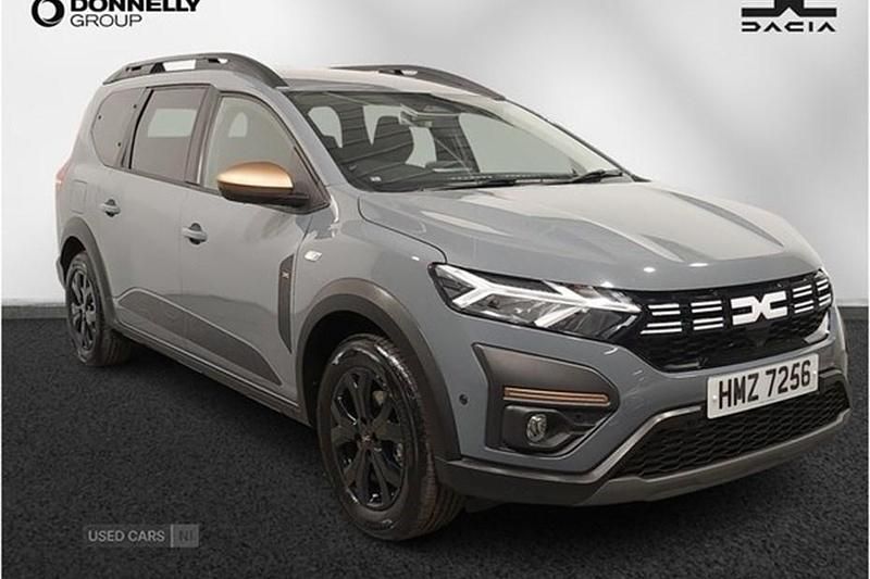 Used 2025 Dacia Jogger Extreme SUV | £21,885 (Fair price) - Image 1/1