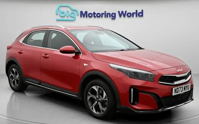 Used Kia XCeed 160 HP (117 kW) 2023 SUV