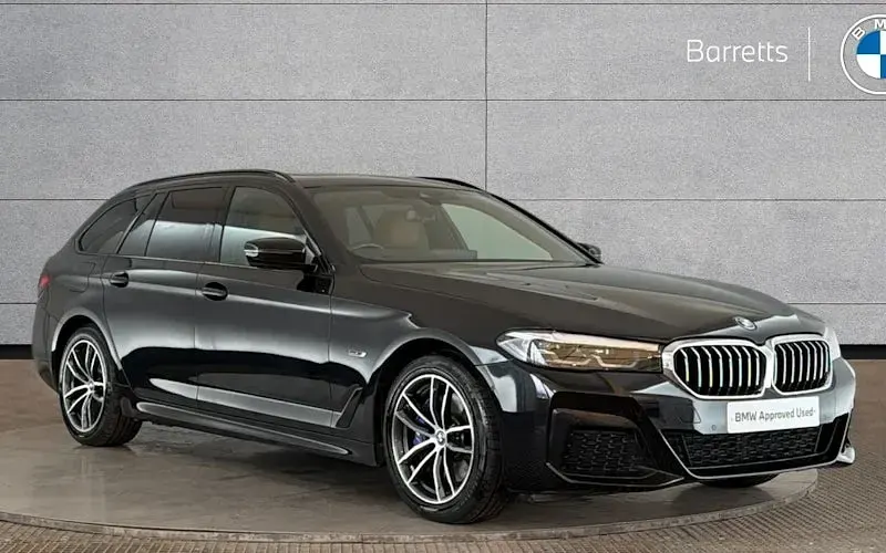 Used BMW 530e M Sport 292 HP (214 kW) 2023 Estate