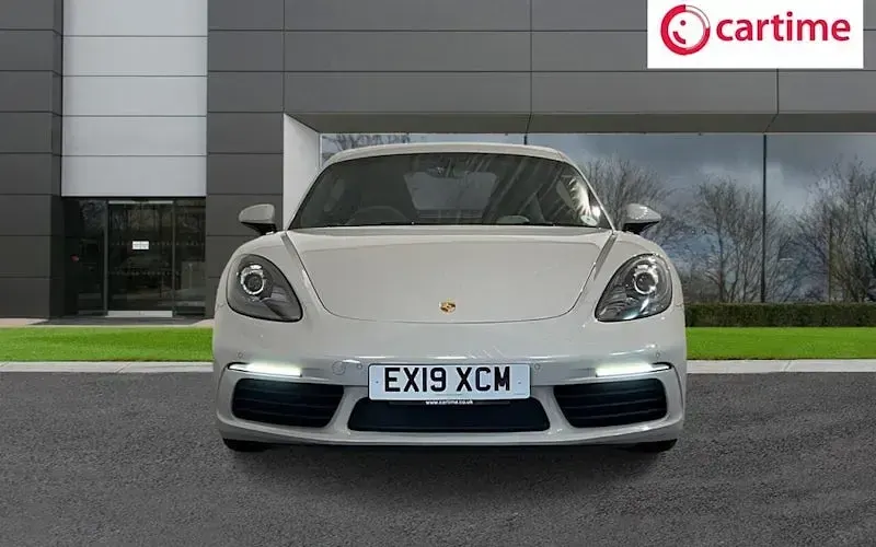 Used Porsche 718 349 HP (256 kW) 2024 Coupe