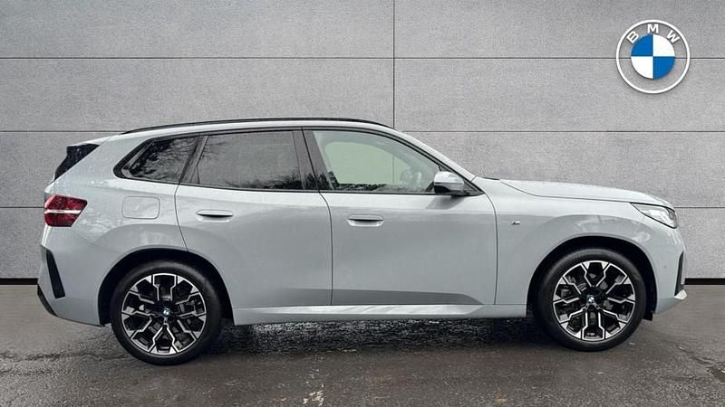 Used BMW X3 M Sport 205 HP (150 kW) 2025 Grey SUV