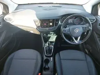 Used Vauxhall Crossland Edition 2022 Blue SUV