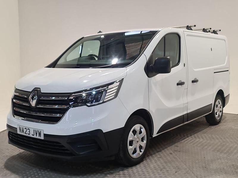 Used Renault Trafic Business 130 HP (95 kW) 2023 White