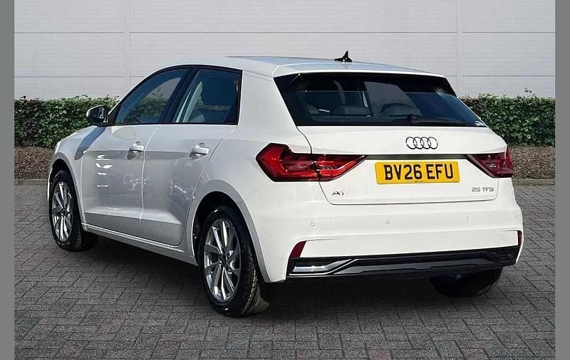 New Audi A1 Sport 94 HP (69 kW) 2026 White SUV