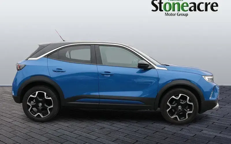 Used Vauxhall Mokka Ultimate 131 HP (96 kW) 2025 SUV