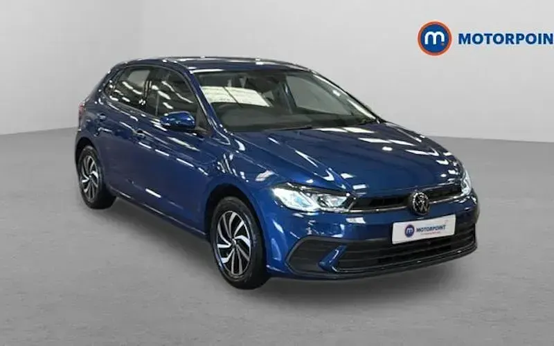 Used VW Polo Life 80 HP (58 kW) 2026 Hatchback