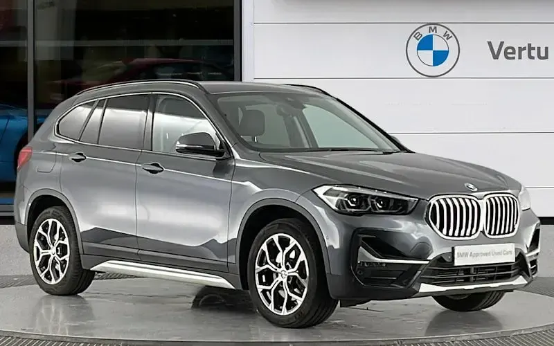 Used BMW X1 xLine 178 HP (130 kW) 2022 SUV