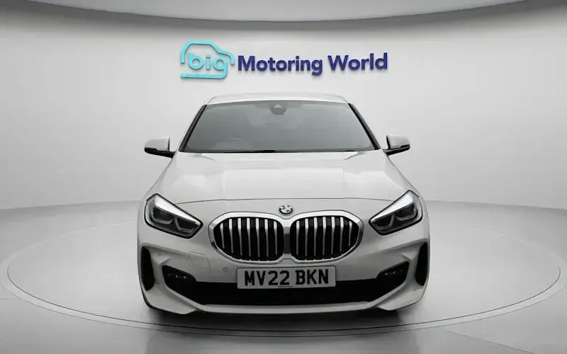 Used BMW 118 M Sport 136 HP (100 kW) 2024 Hatchback