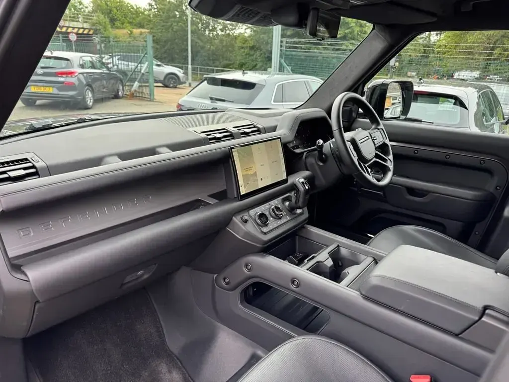 Used Land Rover Defender 2025 Grey SUV