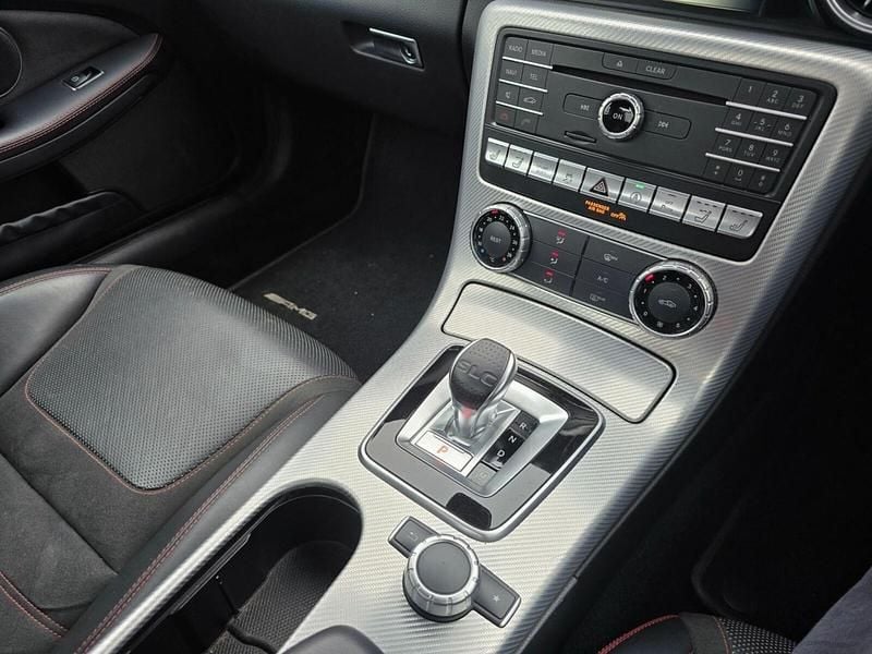 Used Mercedes SLC43 AMG AMG 2016 Grey Coupe