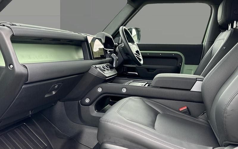 Used Land Rover Defender 75th Limited Edition 300 HP (220 kW) 2023 SUV