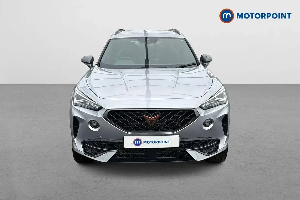 Used Cupra Formentor 2021 Silver SUV