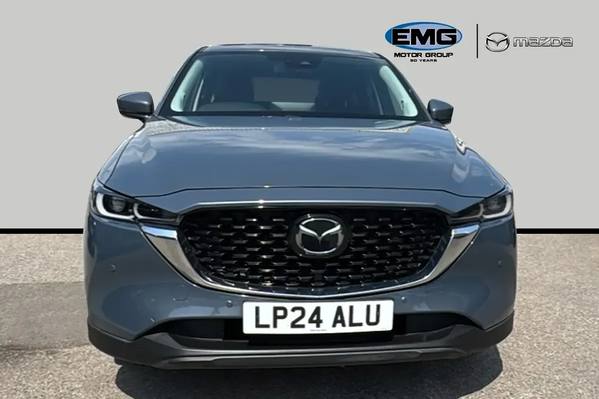 Used Mazda 6 Center-Line 165 HP (121 kW) 2024 Grey SUV