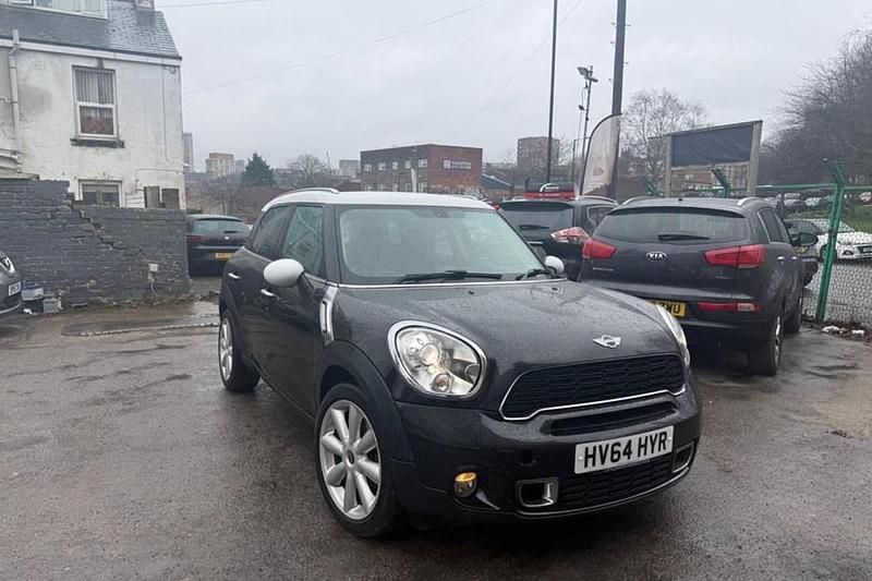 Begagnad Mini Cooper S Countryman 184 HK (135 kW) 2014 SUV