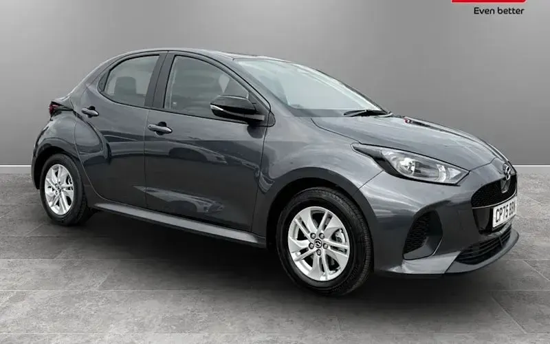 Used Mazda 2 Center-Line 116 HP (85 kW) 2026 Hatchback