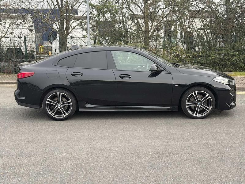 Used BMW 218 M Sport 138 HP (101 kW) 2020 Black Coupe