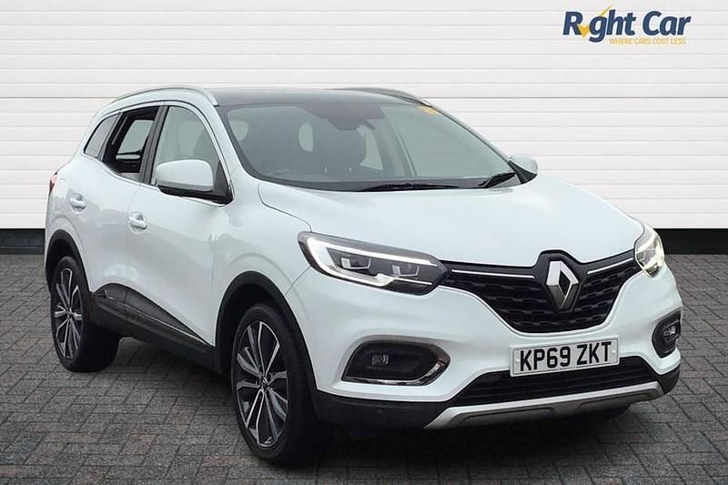 Used Renault Kadjar Version S 140 HP (102 kW) 2019 White  SUV