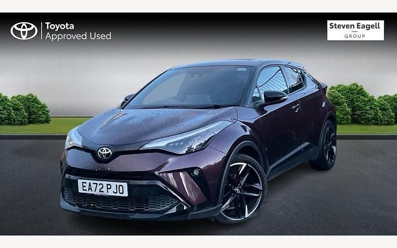 Used Toyota C-HR Sport 122 HP (89 kW) 2023 SUV