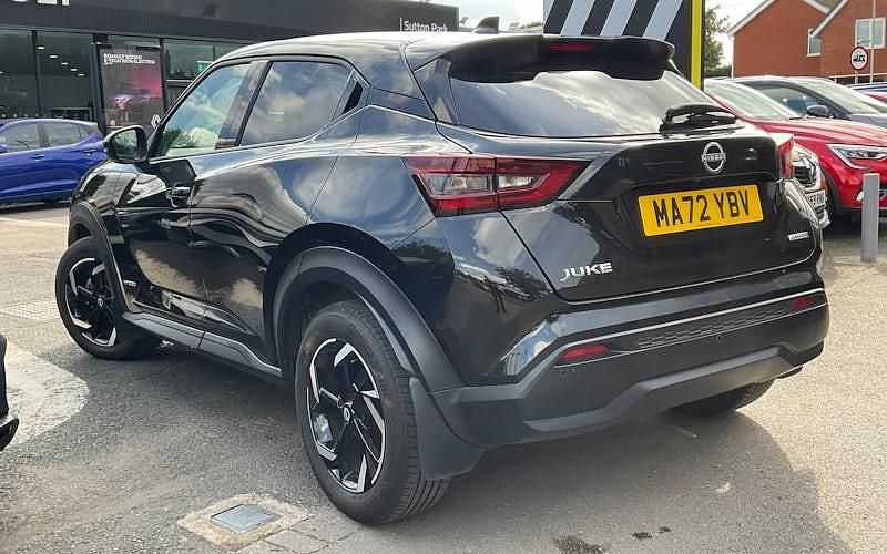 Used Nissan Juke N-Connecta 143 HP (105 kW) 2023 SUV