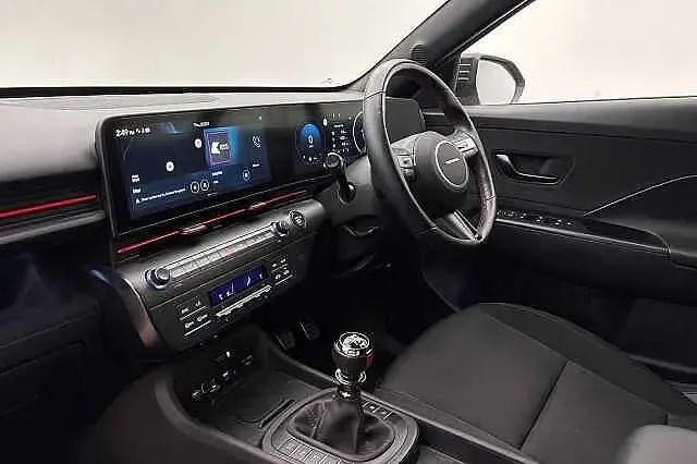 Used Hyundai Kona N Line 2025 Silver SUV