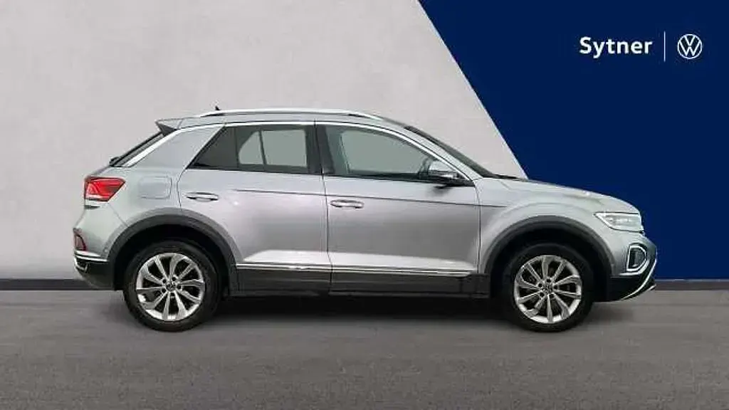 Usado VW T-Roc 150 HP (110 kW) 2022 SUV
