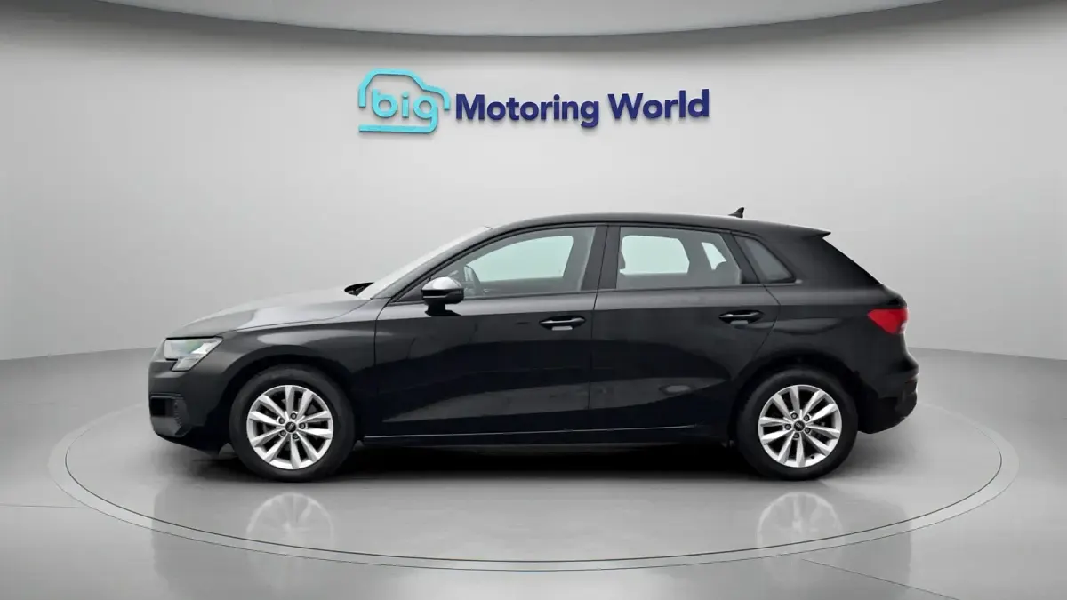 Used Audi A3 109 HP (80 kW) 2023 Sedan