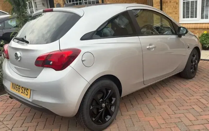 Used Vauxhall Corsa 75 HP (55 kW) 2019 Hatchback