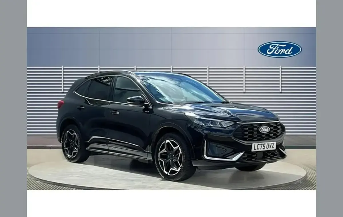 Used Ford Kuga ST-Line X 242 HP (177 kW) 2025 SUV