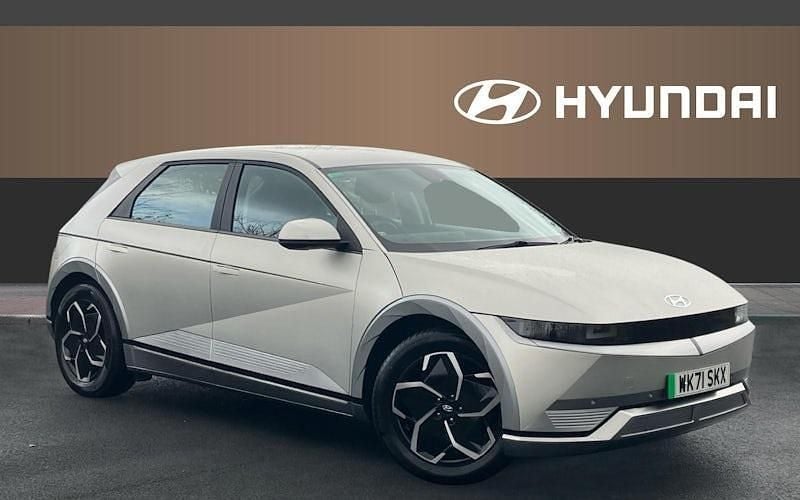Used 2022 Hyundai Ioniq Premium Hatchback | £16,106 (Good price) - Image 1/4