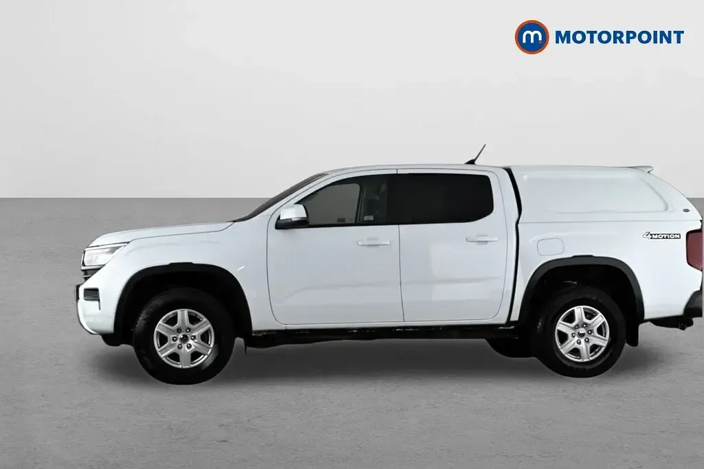 Used VW Amarok Life 2024 White Pickup