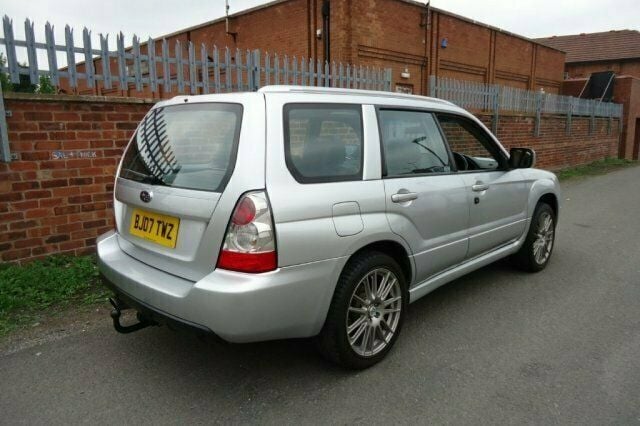 Used Subaru Forester 2007 SUV